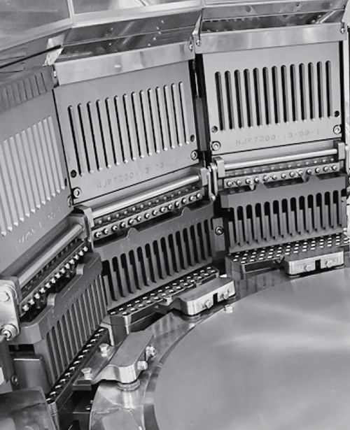 Pharmaceutical Equipment and Solutions
