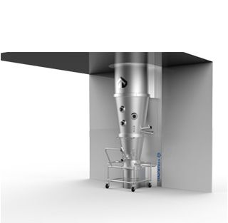 Fluid Bed Dryer