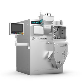 Roller Compactor (for Dry Granulation)