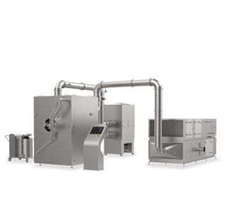 Tablet Coating Machine