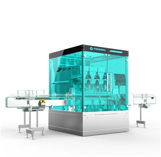 Counting and Filling Machine