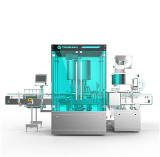 Rotary Capper