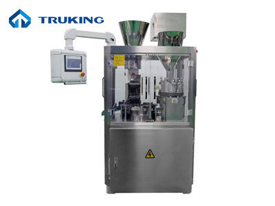 Automatic Capsule Filling Machine NJP1200