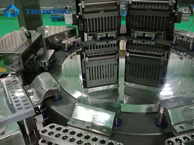 Automatic Capsule Filling Machine NJP3000