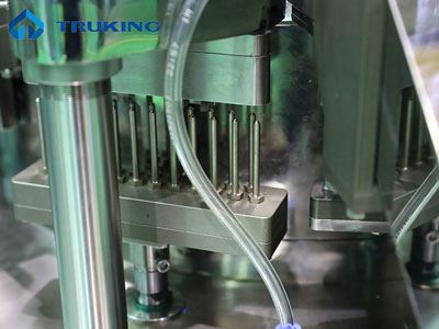 Automatic Capsule Filling Machine NJP4500