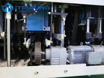 Machine Details