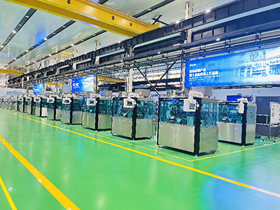 NJP Series Automatic Hard Capsule Filling Machine