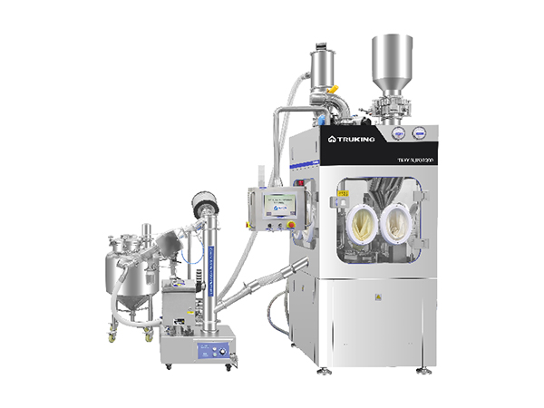 NJPG Series High Isolated Automatic Hard Capsule Filling Machine