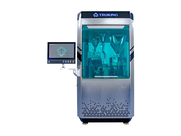 Automatic Hard Capsule Filling Machine