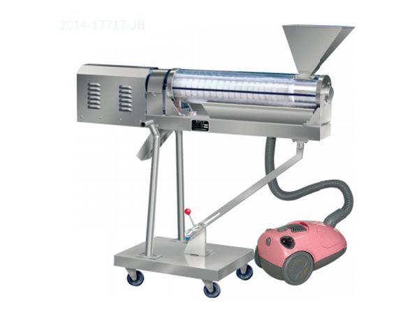 Capsule Polishing Machine