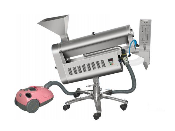 Capsule Polisher and Sorter