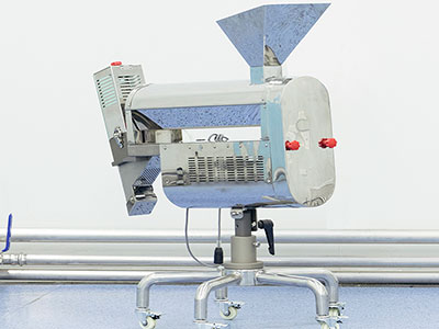 Capsule Polisher and Sorter, JFP-110A