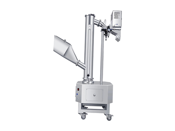 Vertical Capsule Sorting Polisher