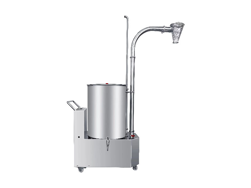 Empty Capsule Feeding Machine