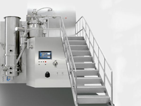Granulation Line