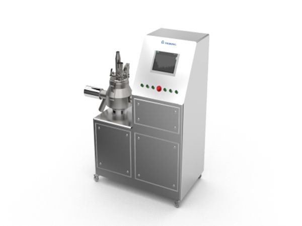 Laboratory High Shear Mixer Granulator