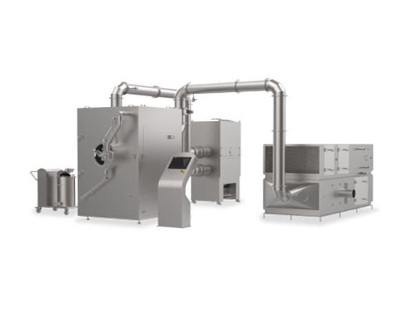 Tablet Coating Machines