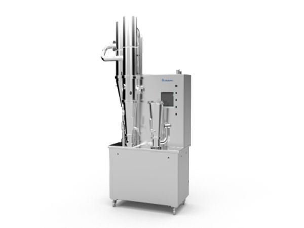 Laboratory Fluid Bed Dryer