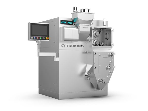 Roller Compactor (for Dry Granulation)