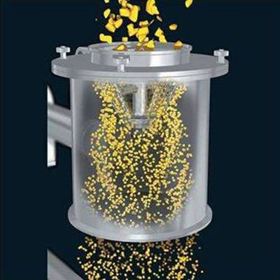 Conical Mill with Vacuum Conveying, TQZ Series
