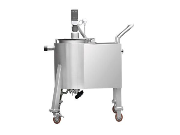 Pharmaceutical Binder Tank