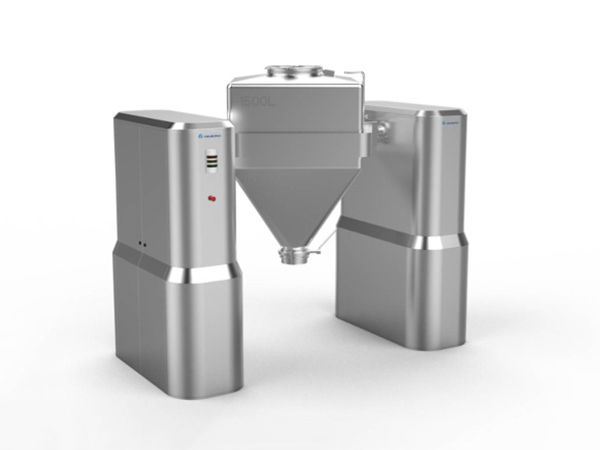 Fixed Bin Blender