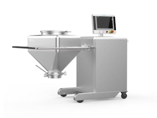 Laboratory Bin Blender