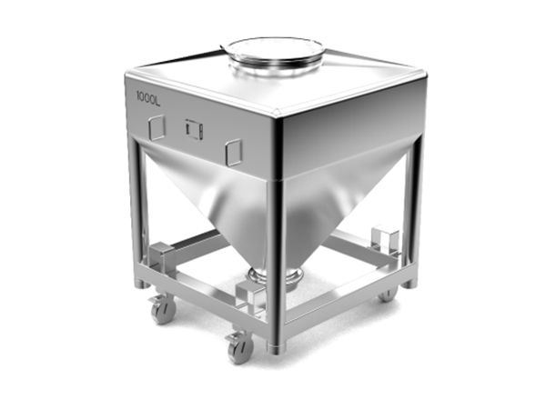 IBC Bin for Transfer
