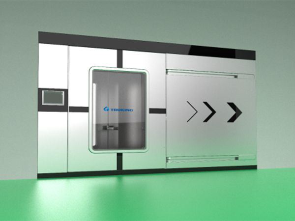Pharmaceutical Bin Washing System