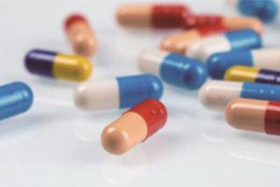 Solid Dosage Processing Equipment