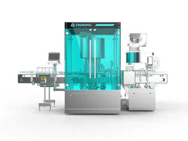 Rotary Capper