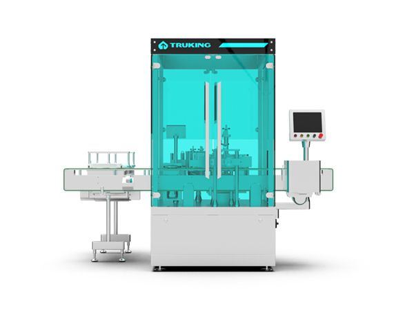 Wrap-around Labeling Machine