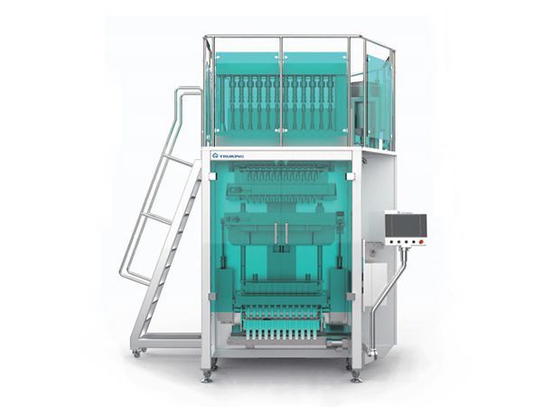 Stick Pack Machine for Liquid Dosage