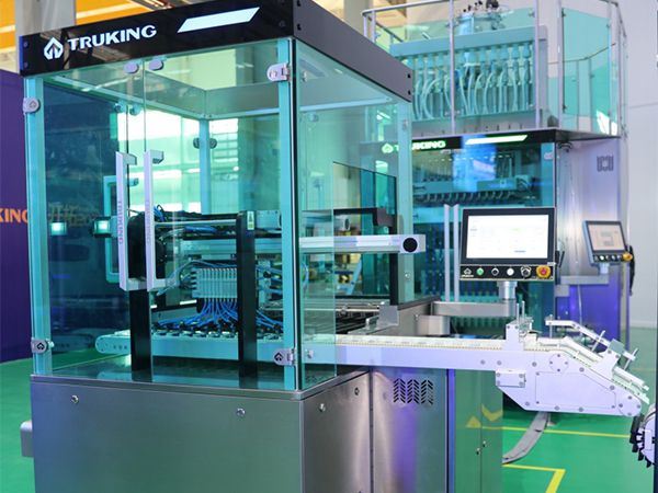 Stick Packing and Weighting Machine