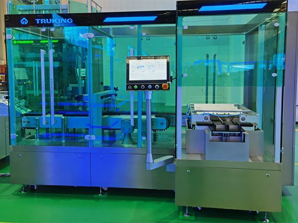 Stick Packing and Arranging Machine