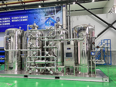 Medical High Purity Nitrogen Generator