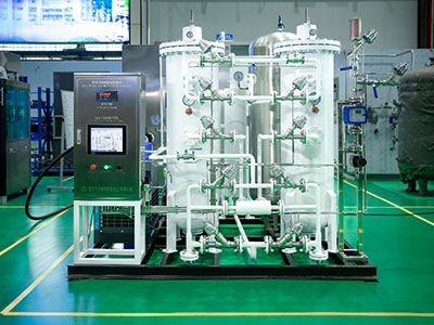 Medical High Purity Nitrogen Generator