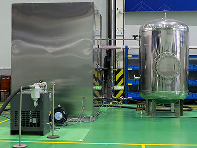 Medical High Purity Nitrogen Generator